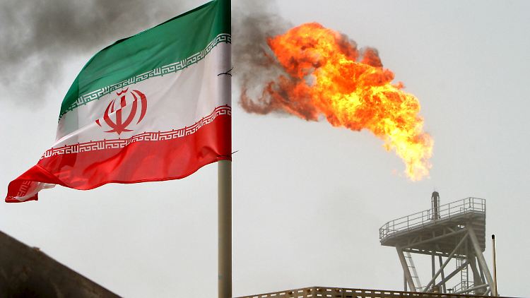 Vier Millionen Barrel Öl will der Iran nach dem Ende der Sanktionen fördern.
