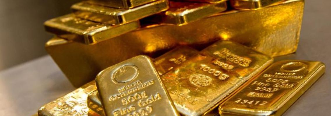 Gold sollte man nur aus verlässlicher Quelle erwerben.