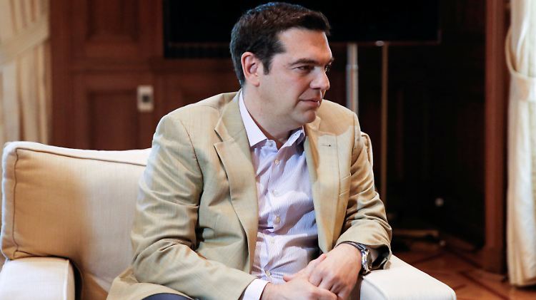 Alexis Tsipras muss wieder liefern.