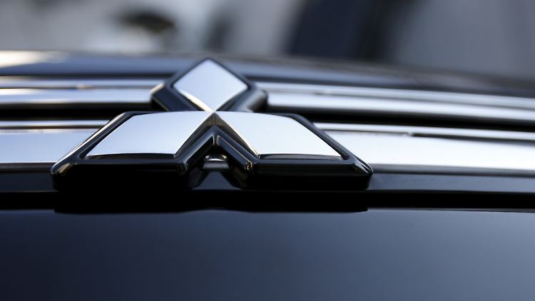 Mitsubishi will sich erklären.