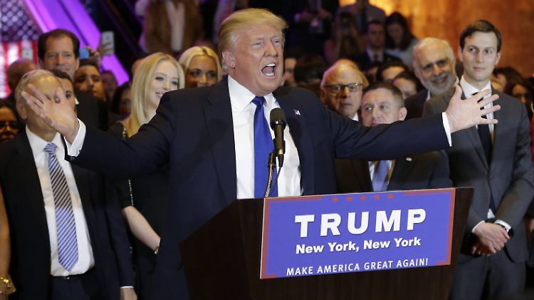 Ausgerechnet in Manhattan, wo Trump lebt und arbeitet, unterlag er John Kasich.