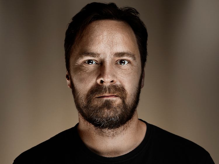 David Nathan ist die unverkennbare Stimme der King-Hörbücher.
