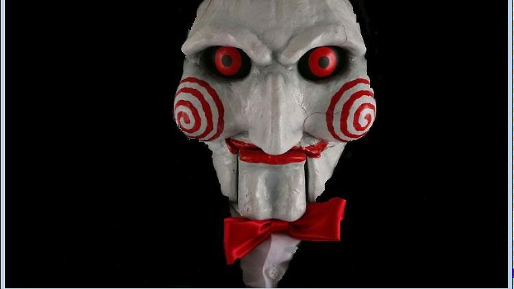 Wenn die Puppe Billy aus dem Film "Saw" erscheint, ist es für Opfer meist zu spät: Nur wer vorgesorgt hat, hat einen Ausweg.