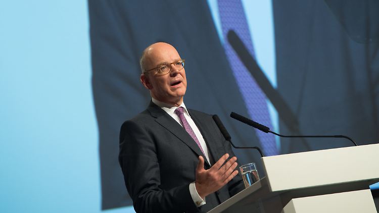 Martin Blessing führte die Commerzbank durch viele Untiefen. 