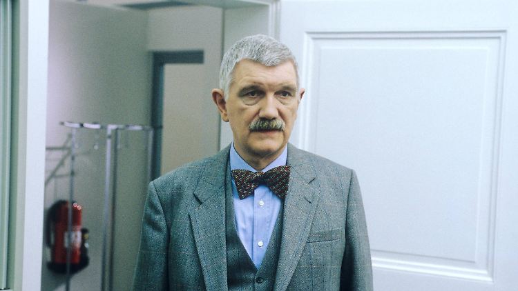 Karl-Heinz von Hassel (1939-2016)