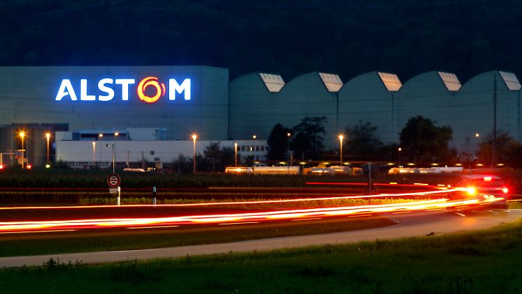 Um Alstom ist das große Taktieren ausgebrochen.