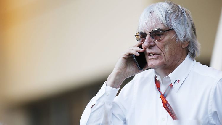 Bernie Ecclestone bedauert das Fehlen von Frauen in der Formel 1, obwohl er nicht wisse, ob diese physisch in der Lage seien, ein schnelles Auto zu fahren.
