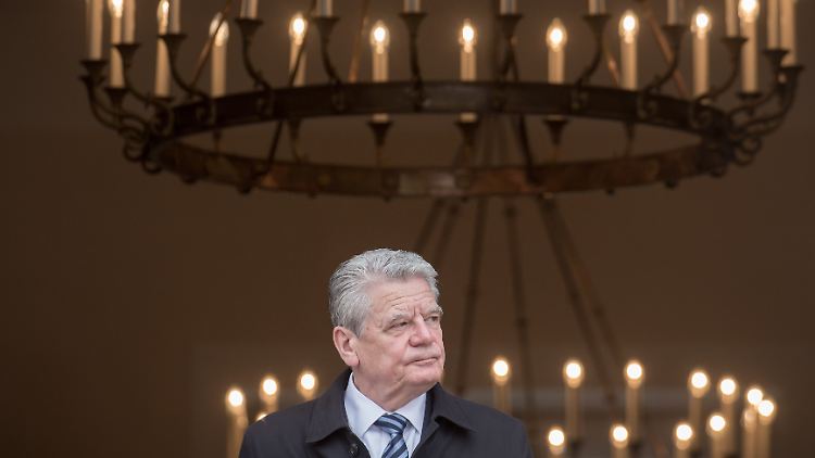 Darf nicht beleidigt werden: der Bundespräsident
