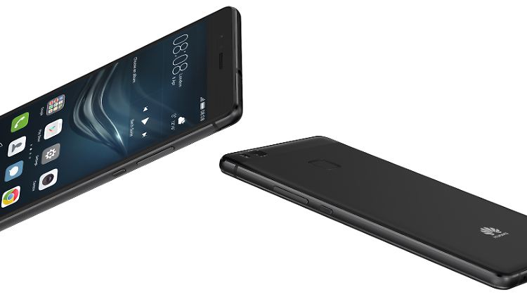 Huawei P9 Lite dürfte schon bald für 250 Euro zu haben sein.