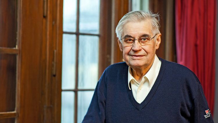 Hans Koschnick (1929-2016)