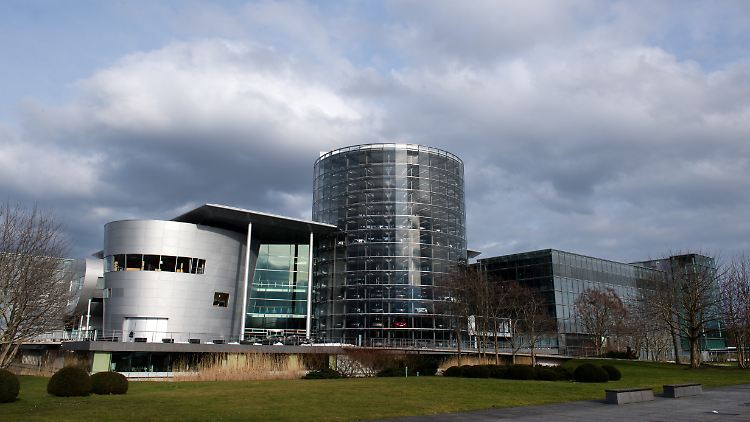 Die Gläserne Manufaktur in Dresden ist das einzige, was bei VW transparent ist.