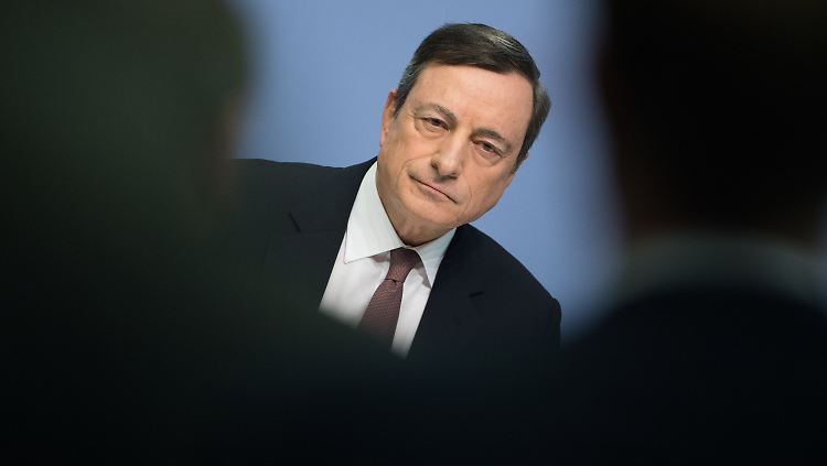 Keine Sonderwurst für Deutschland: EZB-Chef Draghi lässt sich nicht von Politikern unter Druck setzen. 
