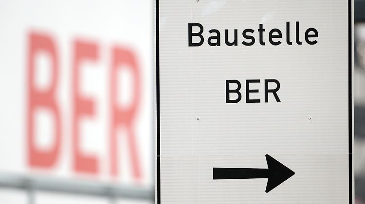 Der Zeitplan für die Fertigstellung des BER wackelt erneut.