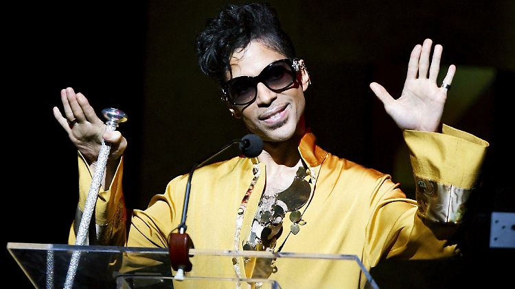 Prince wurde nur 57 Jahre alt.