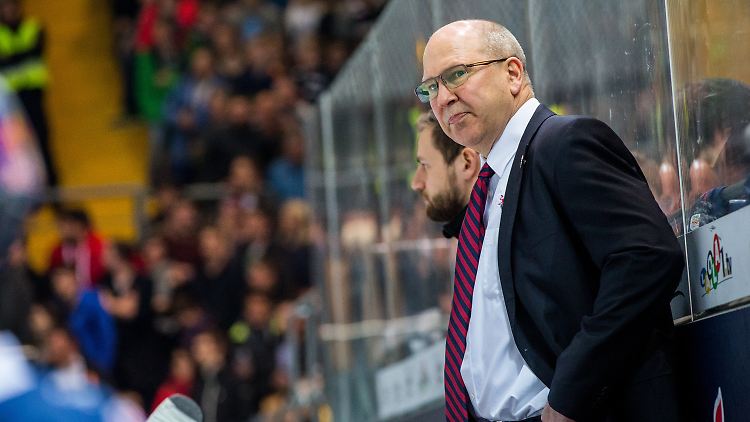 Der Chef-Stratege in München: Don Jackson führte bereits die Eisbären aus Berlin zu diversen Meistertiteln.