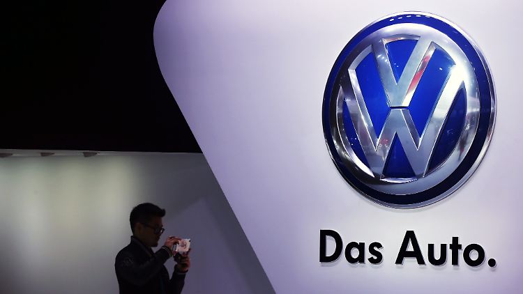 Muss deutlich mehr Finanzmittel zurückstellen als angedacht: Volkswagen