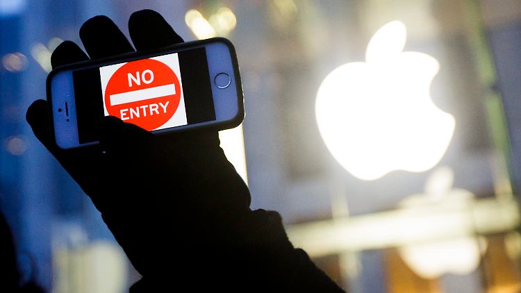 Am Ende bekam das FBI doch noch Zutritt - allerdings nicht dank Apple.