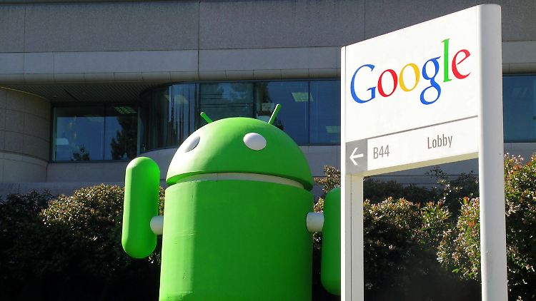 Google ist trotz der Probleme mit den europäischen Kartellwächtern gut aufgestellt.