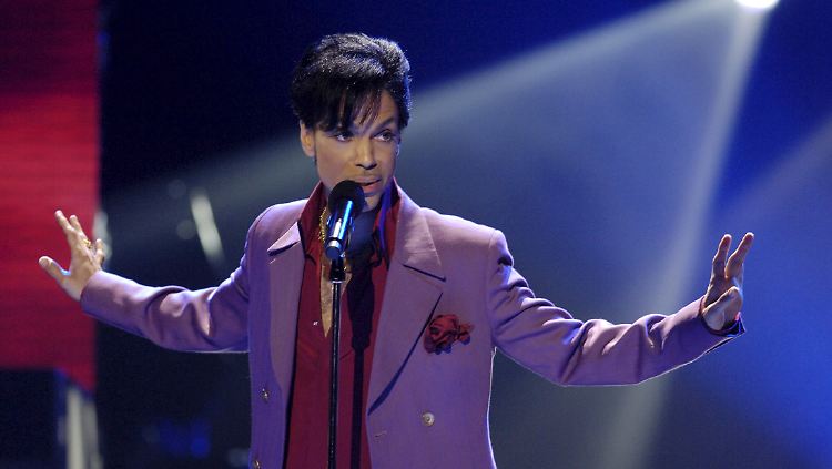 Prince war am Donnerstag im Alter von 57 Jahren gestorben.