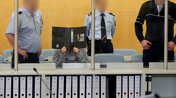 Der Prozess gegen Frank S. findet im Hochsicherheitstrakt des Düsseldorfer Oberlandesgerichtes statt.