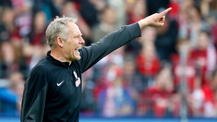 Für die Mannschaft von Christian Streich geht es in der kommenden Saison wohl eine Etage höher.