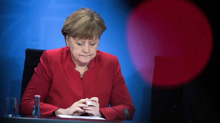 Kein einfacher Besuch: Angela Merkel reist an diesem Samstag in die Türkei.