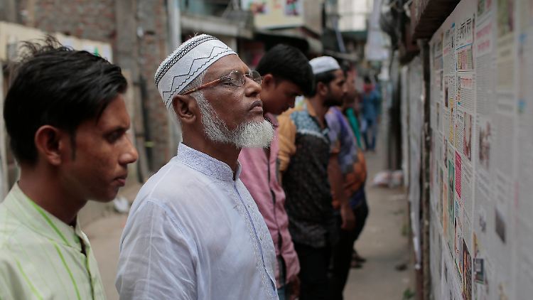 Blogger und Aktivisten leben in Bangladesch gefährlich: Islamisten drohen öffentlich mit dem Dschihad, dem Heiligen Krieg. 