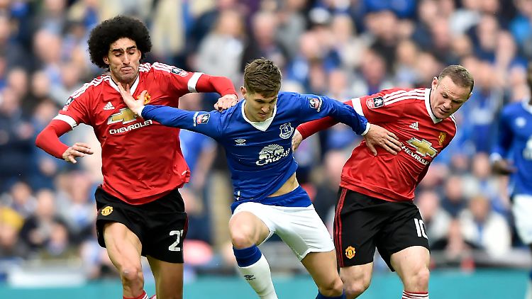 Manchester United hat nach dem Halbfinal-Sieg über den FC Everton die Chance auf seinen ersten Titel seit 2013.