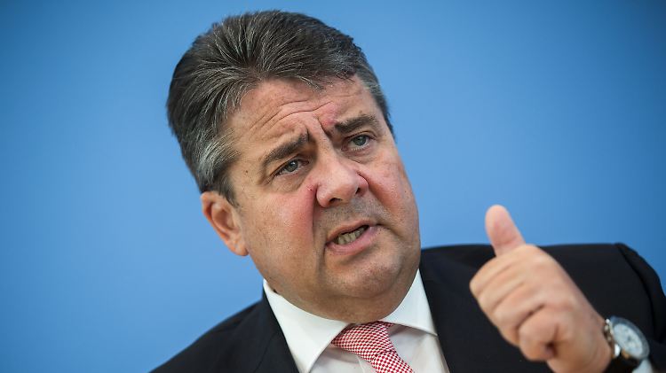 Gabriel strebt ein stabiles Rentenniveau an.