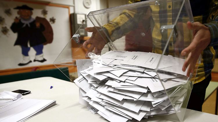 Im Dezember lag die Wahlbeteiligung bei fast 70 Prozent. So hoch wird sie bei Neuwahlen voraussichtlich nicht sein.