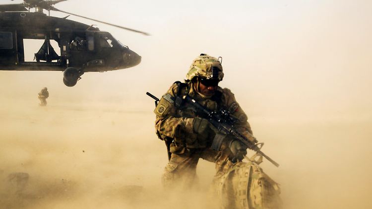 Die 250 US-Soldaten sollen nicht direkt an Kampfeinsätzen beteiligt sein, sondern vor allem beraten.