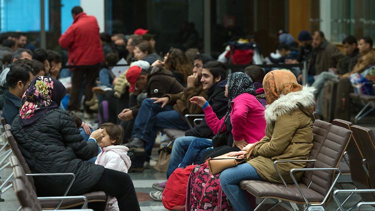 Die Anerkennungsquote für Flüchtlinge aus den Maghrebstaaten lag im vergangenen Quartal laut Bamf bei unter einem Prozent.  