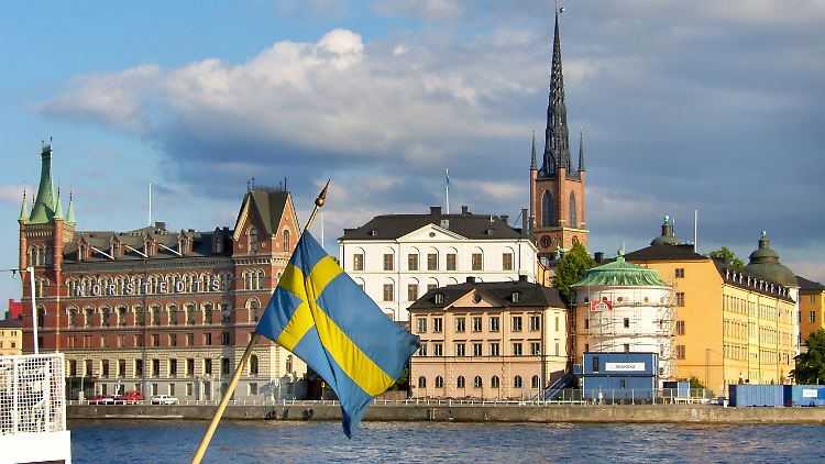 Russlands Botschafter in Schwedens Hauptstadt Stockholm versucht, auf den Beitritt des Landes zur NATO Einfluss zu nehmen.