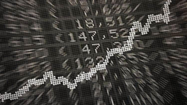 Unterstützung für den Dax kam vom schwachen Euro.