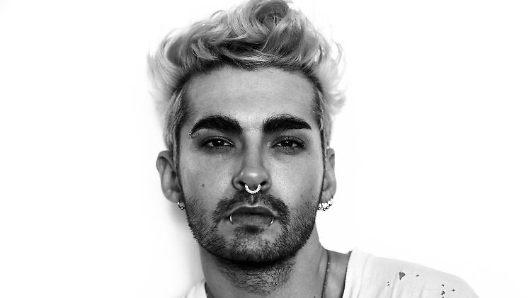 Wird für sein Soloprojekt von Bill zu Billy: Bill Kaulitz.