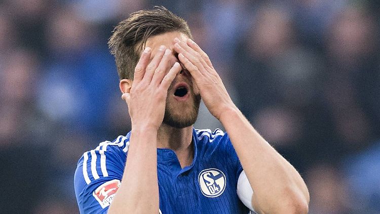 Ach Klaas-Jan Huntelaar, ach Schalke ...