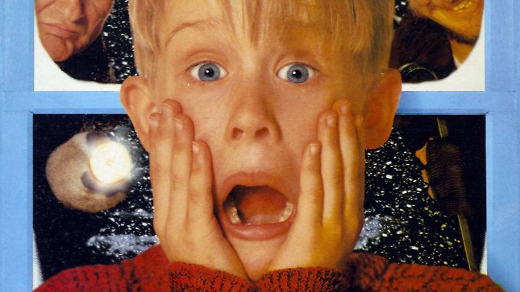 Lang ist's her: Macaulay Culkin als Kevin.