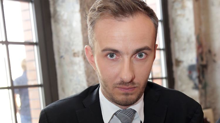 Jan Böhmermann: Sein Schmähgedicht wurde zur Staatsaffäre.
