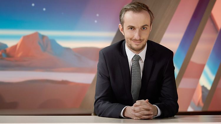 Bald wieder im Einsatz: Jan Böhmermann