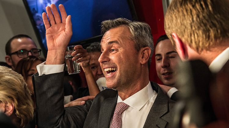 Am 22. Mai entscheidet sich, ob künftig der Rechtspopulist Norbert Hofer Österreich repräsentieren wird.
