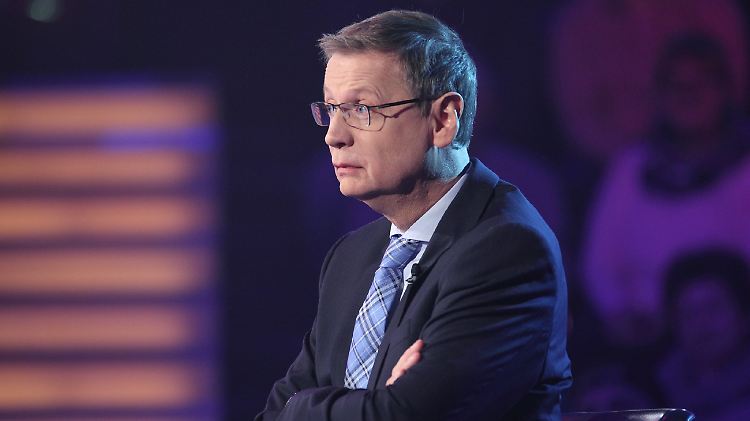 Günther Jauch wurde mit seinen Kandidaten diesmal nicht so recht warm.