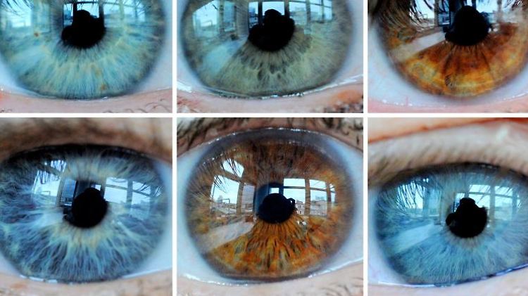 Wer den Blick von anderen mag, reagiert mit einer stärkeren Weitung der Pupillen.