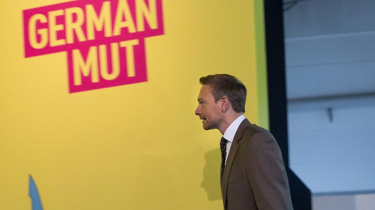 Die FDP ist zurück - das legen jedenfalls die aktuellen Umfragewerte nahe.