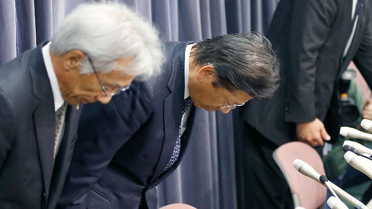 Mit der öffentlichen Entschuldigung von Firmenchef Tetsuro Aikawa ist der Manipulationsskandal bei Mitsubishi keineswegs ausgestanden. 