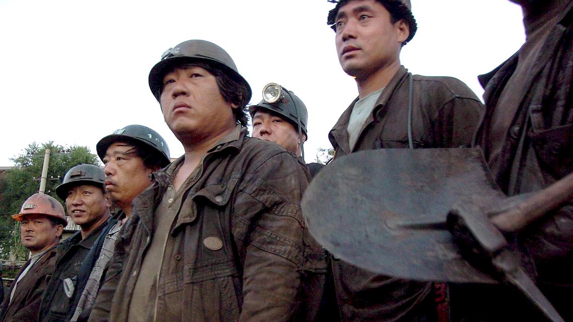 China besitzt die größten Vorkommen sogenannter Seltener Erden.