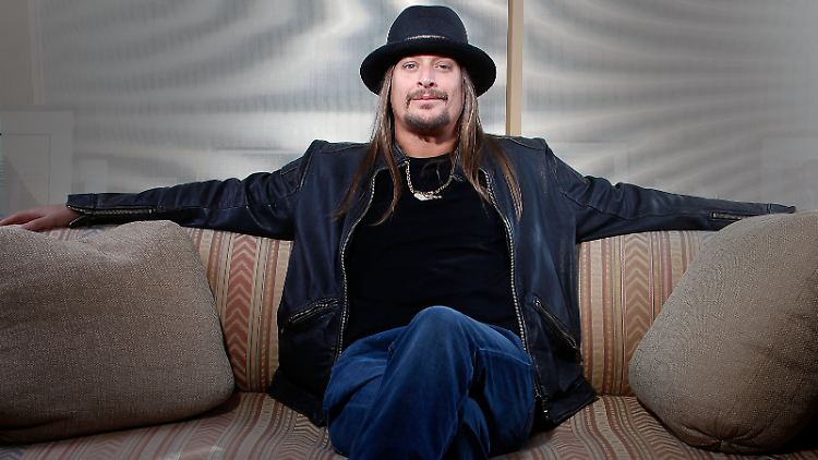 Vom Tod seines Assistenten geschockt: Kid Rock.