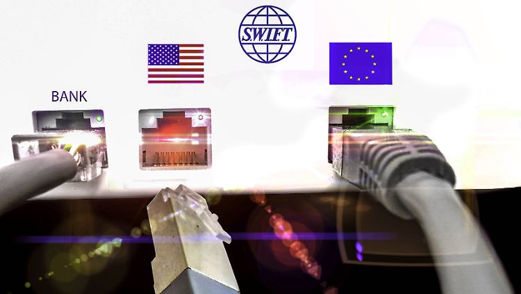 Swift verbindet rund 3000 Banken weltweit.