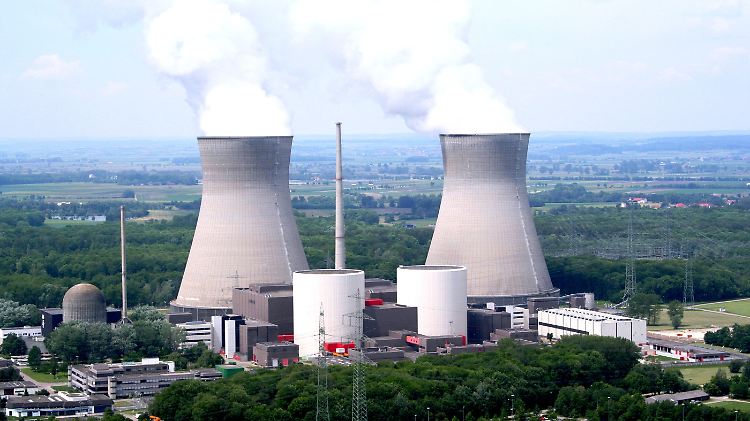 Das Kernkraftwerk Gundremmingen soll 2021 abgeschaltet werden.