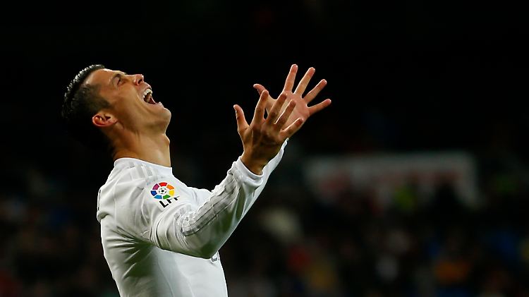 Cristiano Ronaldo bleibt Real Madrids großer Hoffnungsträger auf den erneuten Finaleinzug in der Champions League.