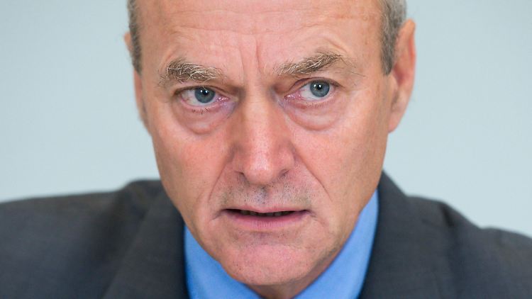 Gerhard Schindler ist seit 2012 Präsident des Auslandsgeheimdienstes.